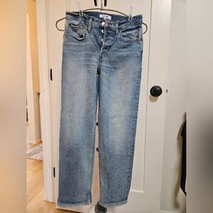 Re/Done Womens Jeans